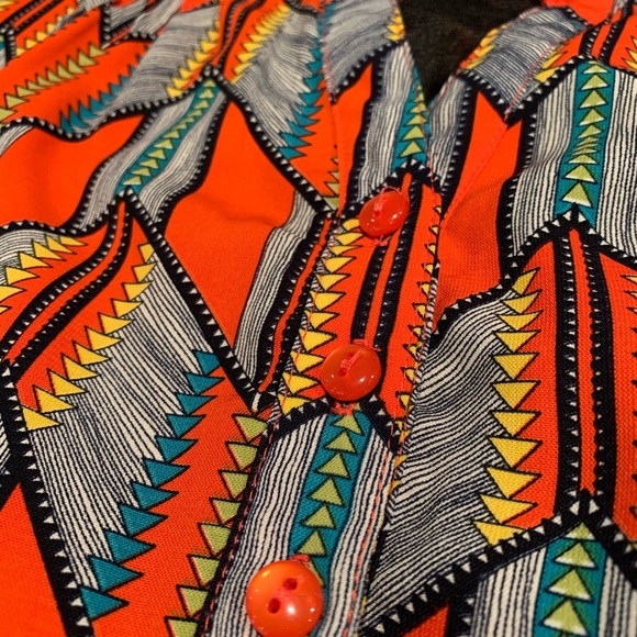 Alice Blue Sheath Dress - Picture 9 of 11